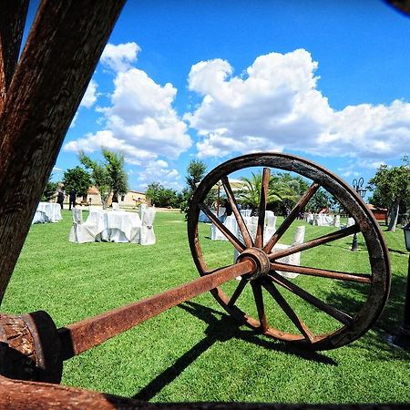 Le Querce Di Mamre Villa Manfredonia Kültér fotó