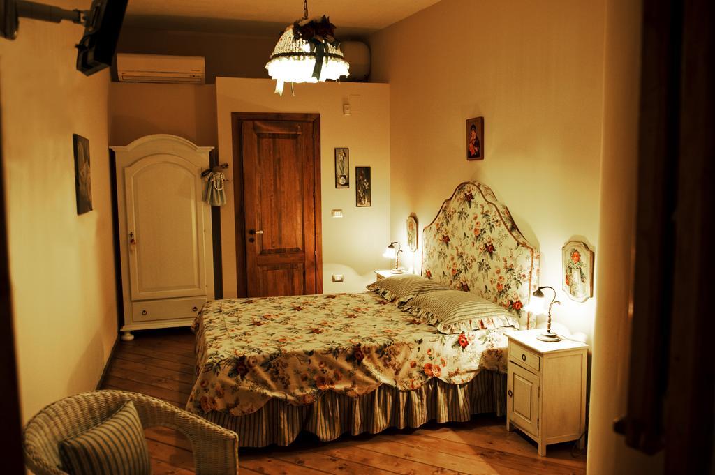 Le Querce Di Mamre Villa Manfredonia Kültér fotó