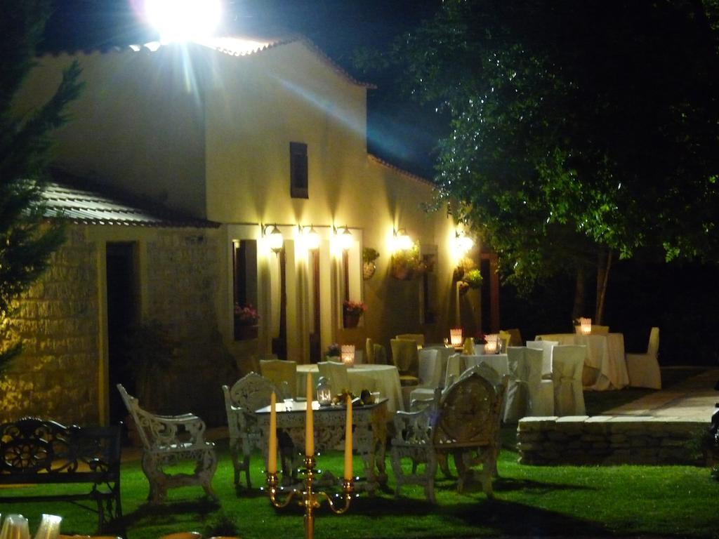 Le Querce Di Mamre Villa Manfredonia Kültér fotó