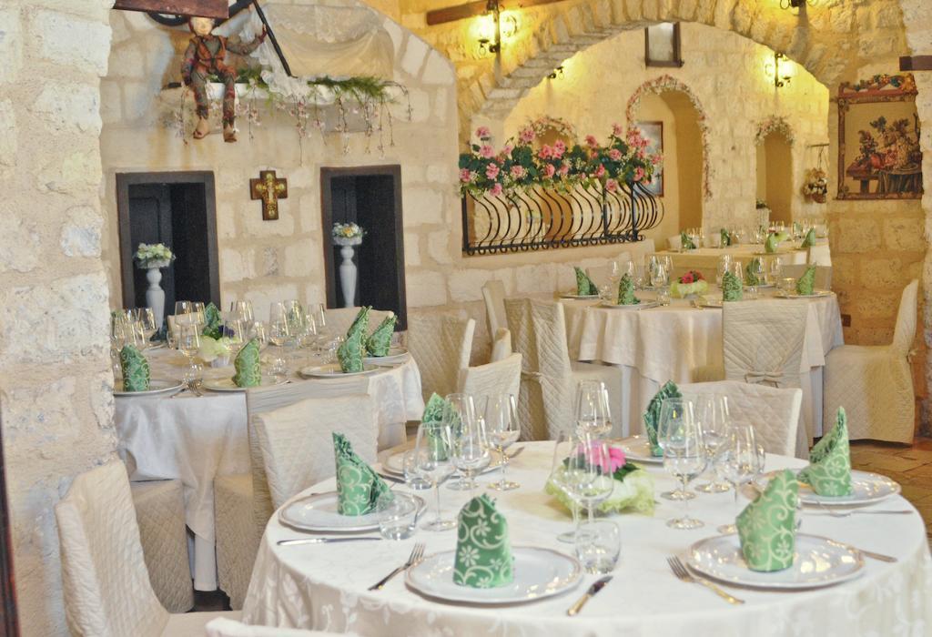 Le Querce Di Mamre Villa Manfredonia Kültér fotó
