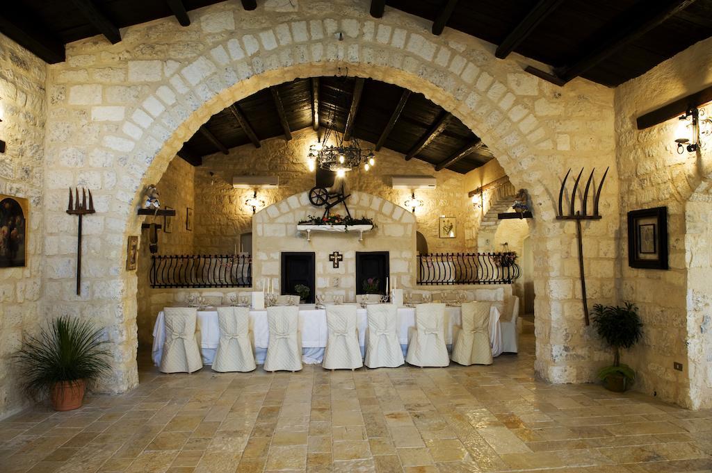 Le Querce Di Mamre Villa Manfredonia Kültér fotó